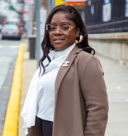 Kimmeshia Rogers-Jones is challenging incumbent Ruby Cotton for the Paterson 4th Ward council seat.