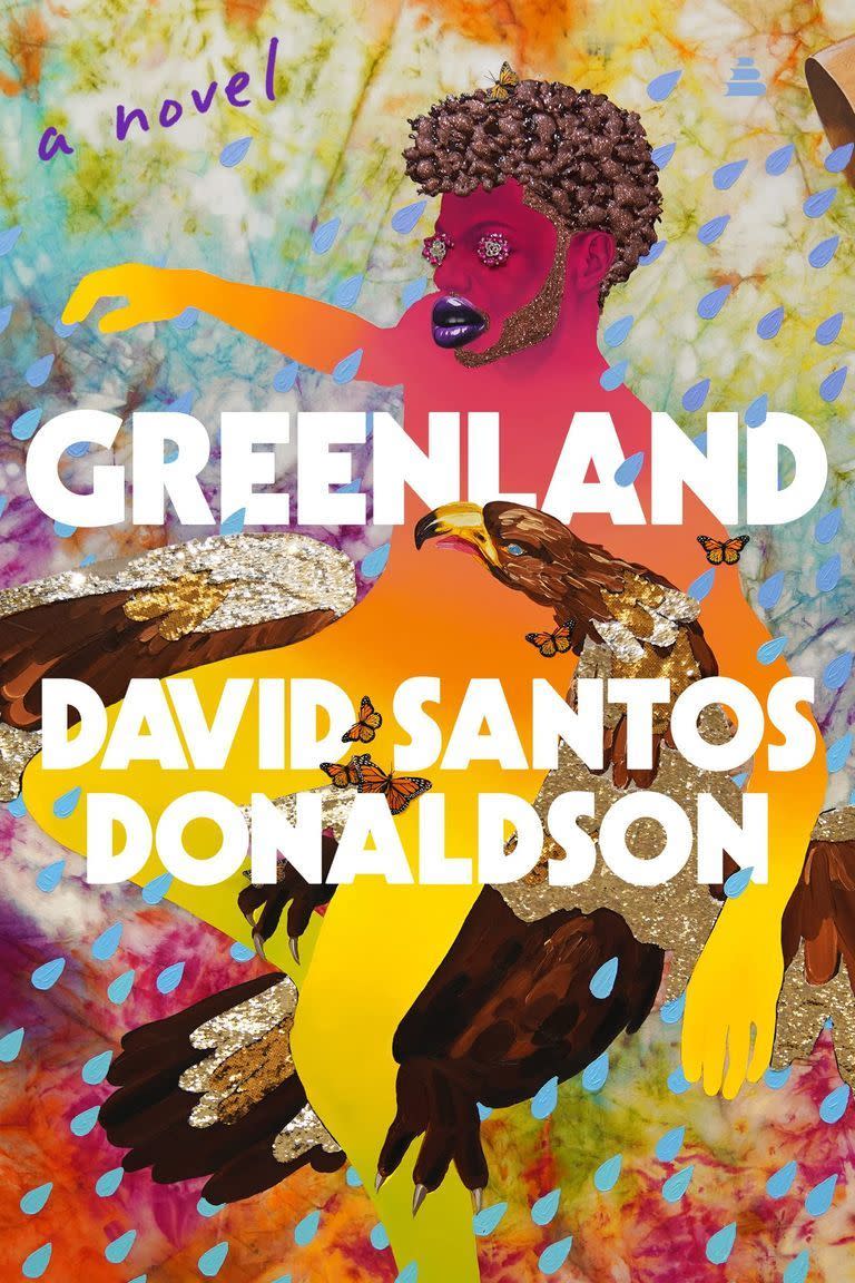 6) <i>Greenland</i>, by David Santos Donaldson