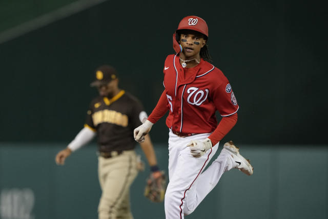 Soto shines in DC return as Padres down Nationals 7-4 - WTOP News