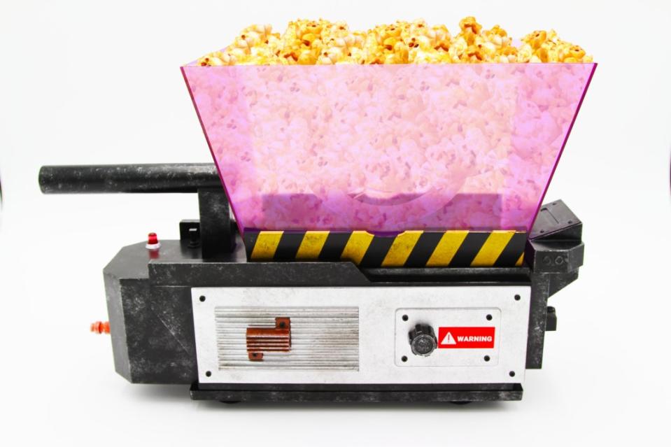 Ghostbusters Popcorn Trap