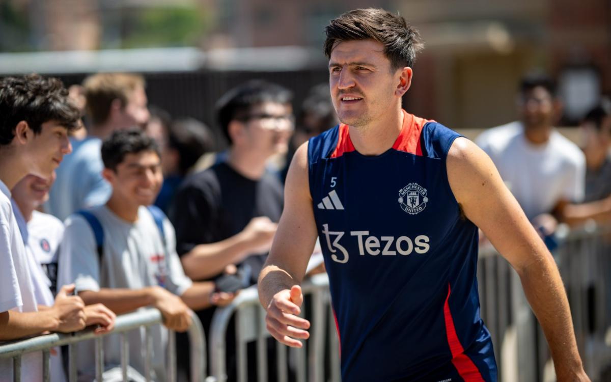 Harry Maguire