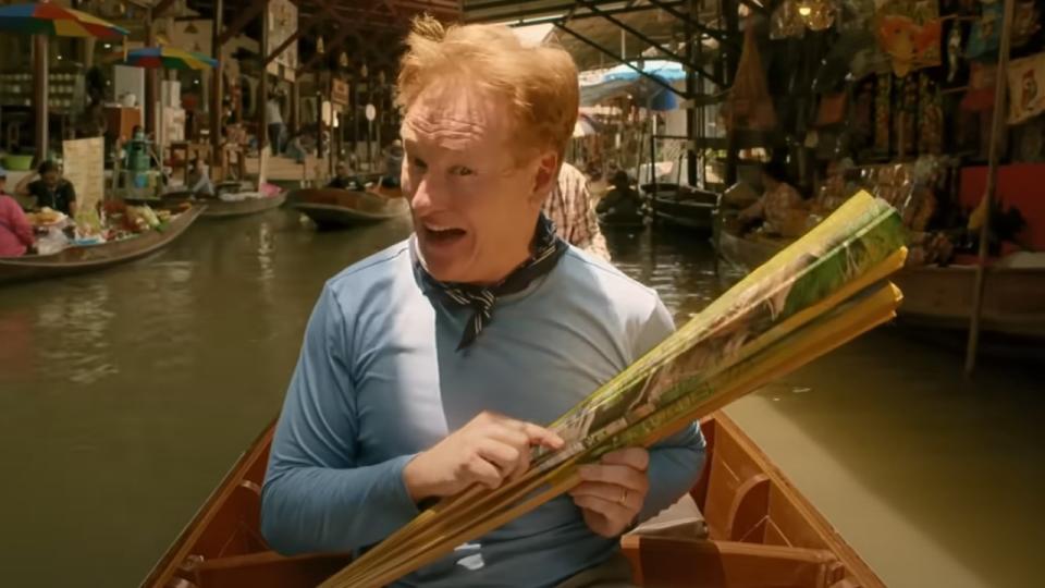 Conan O'Brien Must Go