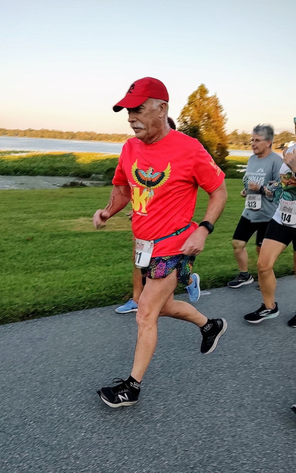 Rob Mason, a passionate advocate for running who had a founding role in several major local races, died Thursday of pancreatic cancer at 77.