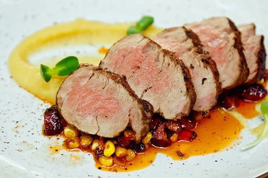 Wild Boar Tenderloin