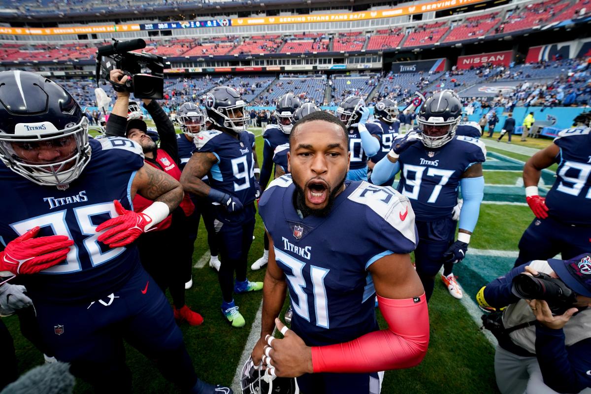 Nick Westbrook-Ikhine - Tennessee Titans Wide Receiver - ESPN