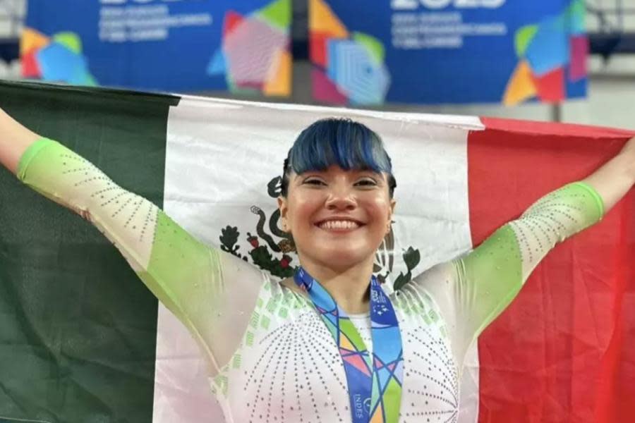 ¿Dónde y a qué hora ver la participación de Alexa Moreno en los Juegos Olímpicos París 2024?