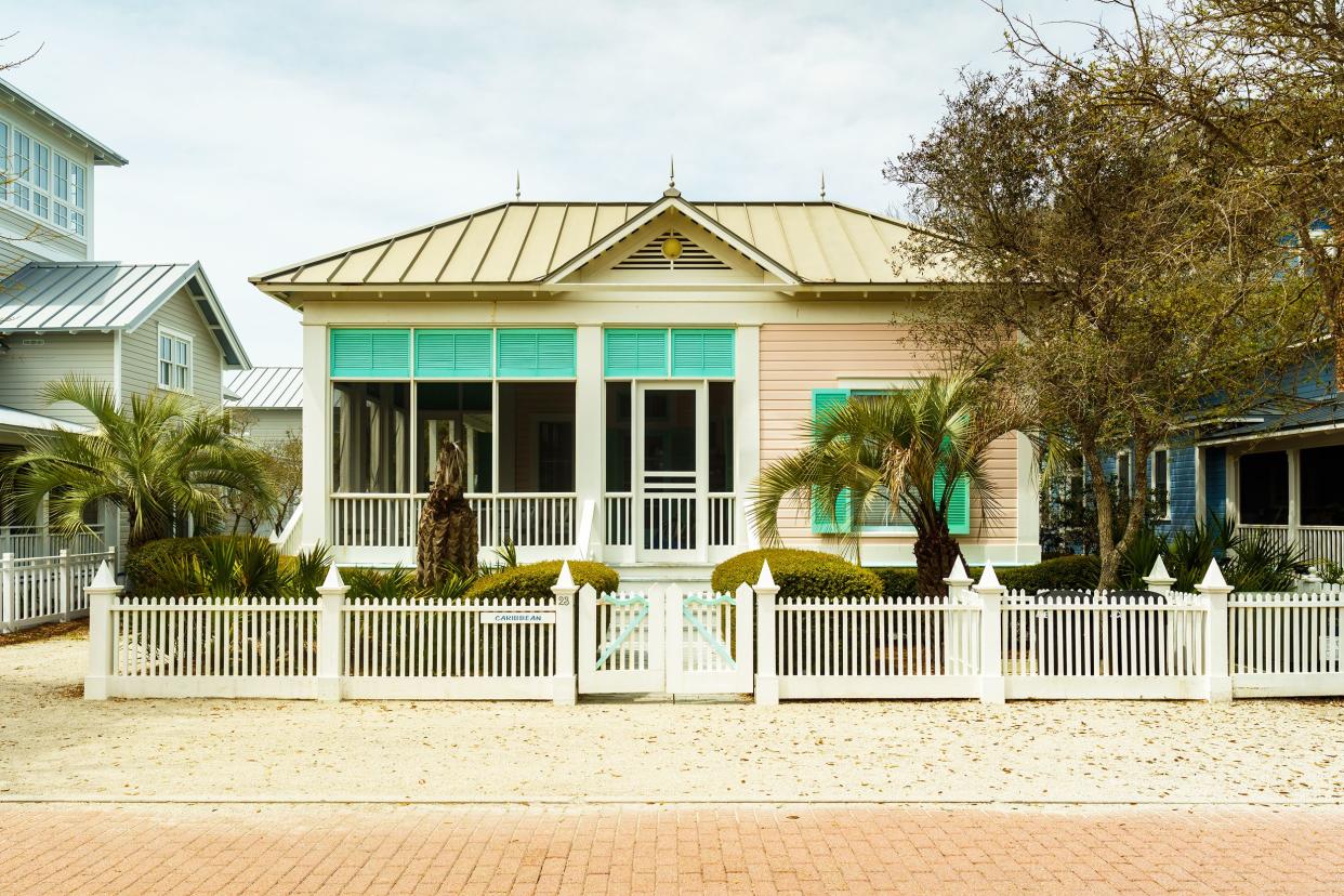 Home in Seaside, Florida