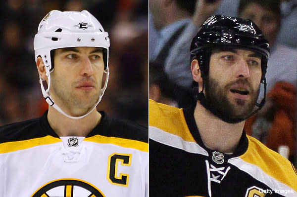 Boston's best sports beards