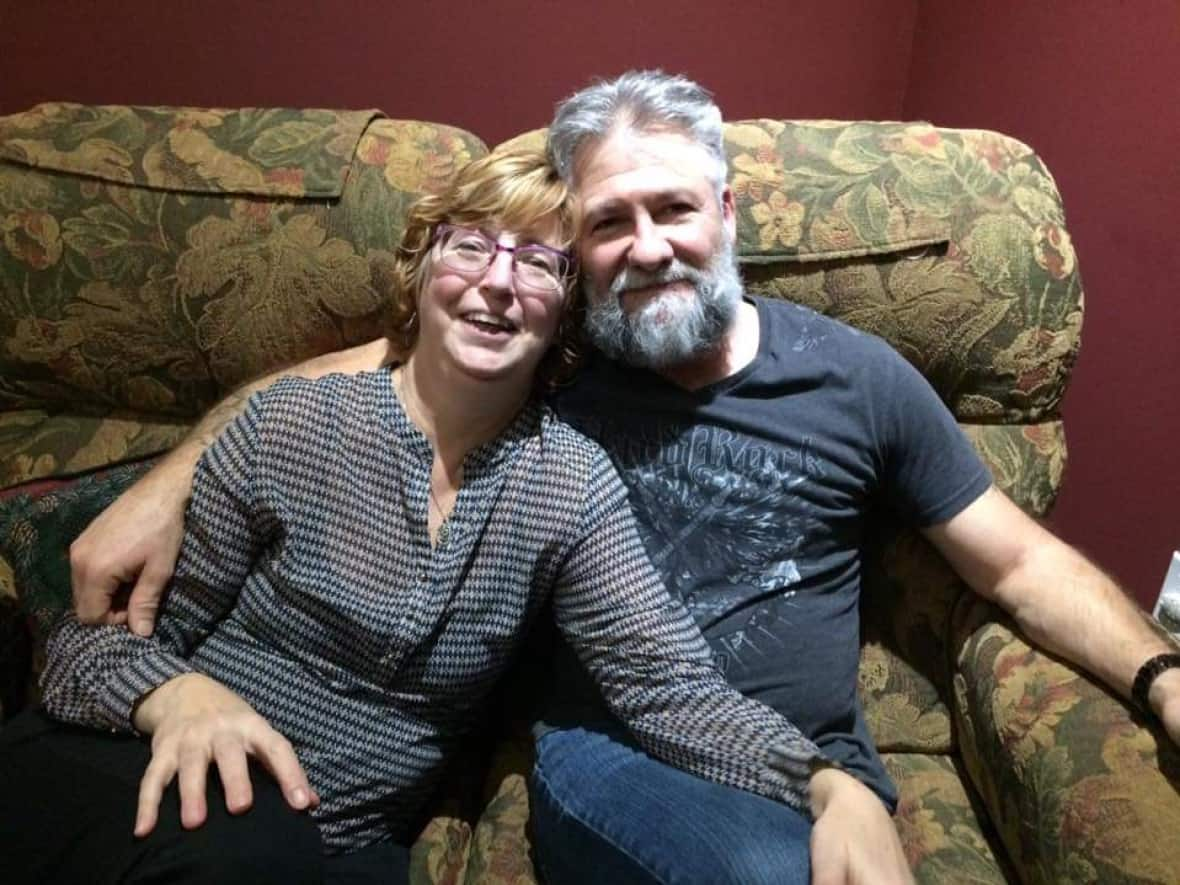 Joanne Labelle, 64, was killed in the storm that swept across Ontario on May 21. She leaves behind her husband Robert Labelle, and two sons. (Suppled by Zachary Labelle - image credit)