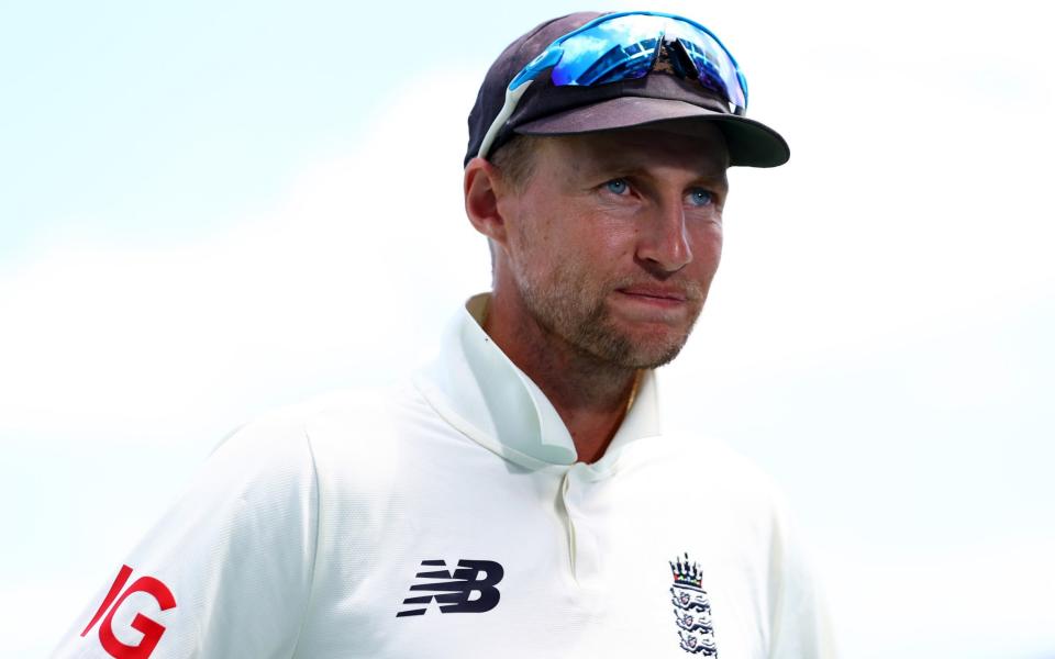 Joe Root  - GETTY IMAGES