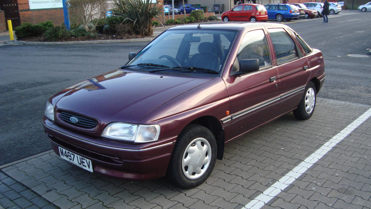 1994 Ford Escort