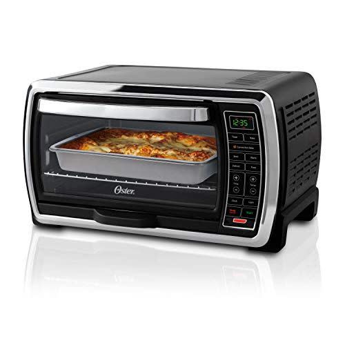 The Black + Decker Toaster Oven Is Just $35 on