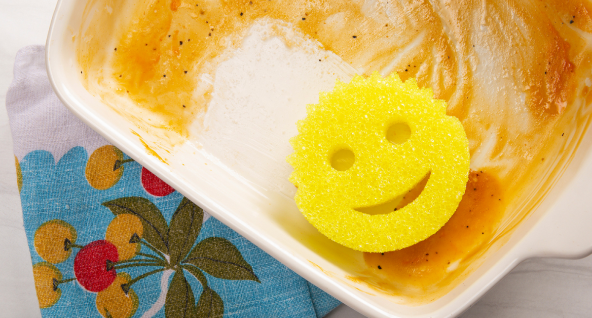 This $5 smile-shaped sponge is Shark Tank's most successful