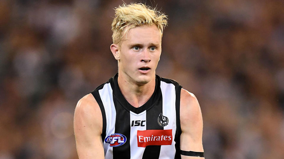 Jaidyn Stephenson is under an AFL Integrity Unit investigation. Pic: Getty