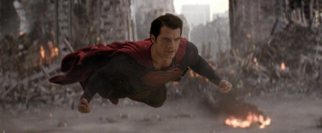 Henry Cavill's Superman Cameo Secret Was Kept From the Black Adam Cast  Until Premiere