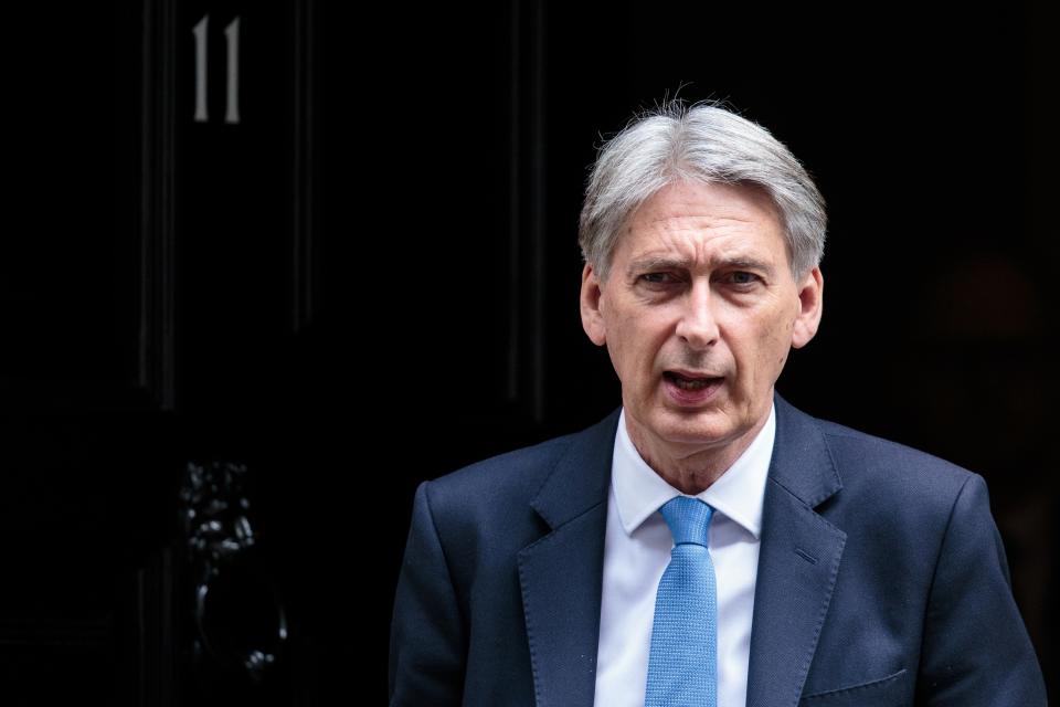 Chancellor Philip Hammond announced a big shake-up in stamp duty in his Budget last year to reinvigorate the housing market (Jack Taylor/Getty Images)