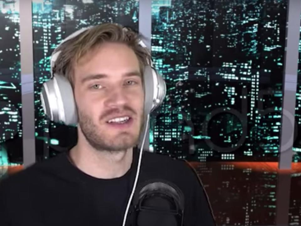 PewDiePie