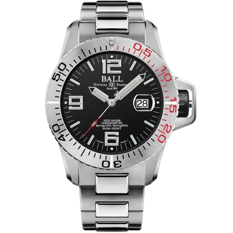 BALL Engineer Hydrocarbon EOD