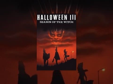 4. Halloween III: The Season of the Witch (1982)