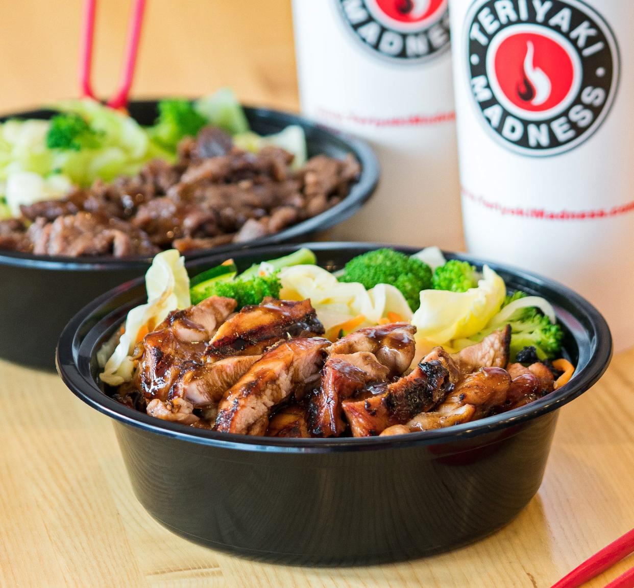 Teriyaki Madness, a Denver-based fast-casual Asian restaurant,  plans to open its first Northeast Florida restaurant July 14 at 140 Little Cyprus Road, Suite 106 in Saint Johns in northern St. Johns County.