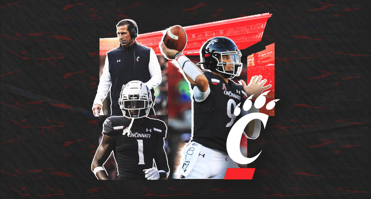 A week with Bearcats reveals Cincinnati's potential CFP rise, Luke  Fickell's staying power and why Notre Dame game means so much