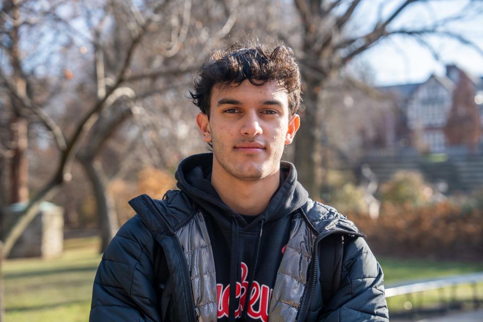 Manu Dhillon, a sophomore at OSU, said he plans to go to medical school after graduation, but where he goes depends on where he gets in.