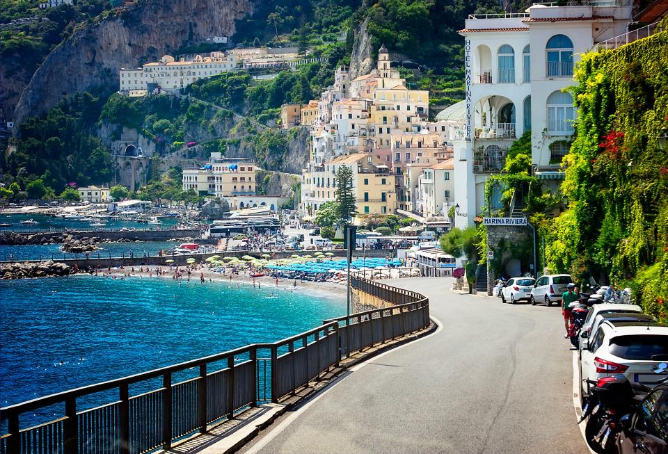 Amalfi Coast, Italy