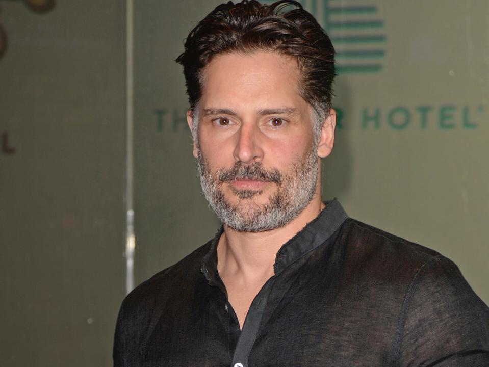 joe manganiello october 2019