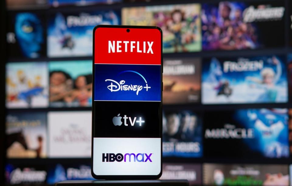▲串流服務選擇多元，市場競爭相當激烈，Netflix上周宣布美國地區方案費用漲價，這幾年來幾乎是年年調漲。（圖／取自Shutterstock）