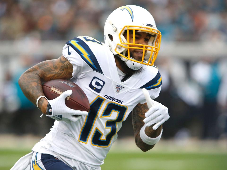 Keenan Allen