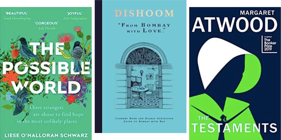 10 new good books to read