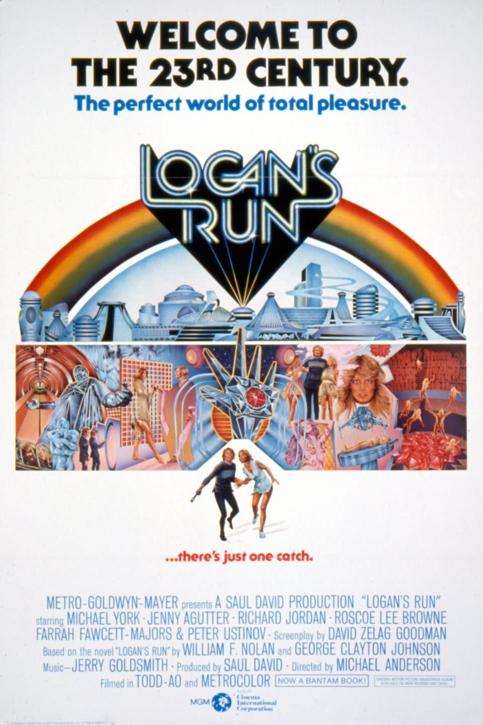 Logan's Run (1976)