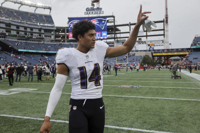 Winners and losers from the Baltimore Ravens' 2023 stadium practice 