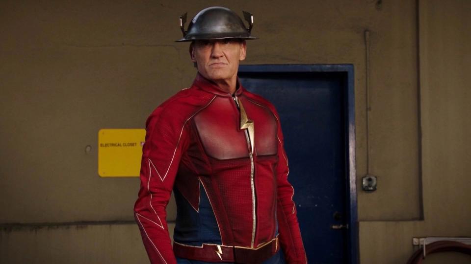 Jay Garrick