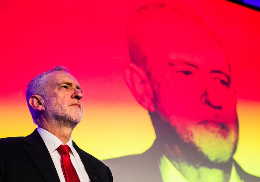 <em>Mr Corbyn has faced criticism for not making Labour’s position on Brexit clear (Rex)</em>