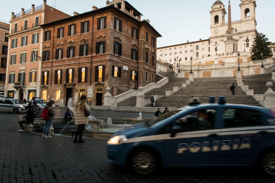 En Italia aplican un sistema de colores que indica la situación epidemiológica de cada región y las medidas que rigen en ella. (Foto: Andrea Ronchini/NurPhoto via Getty Images)