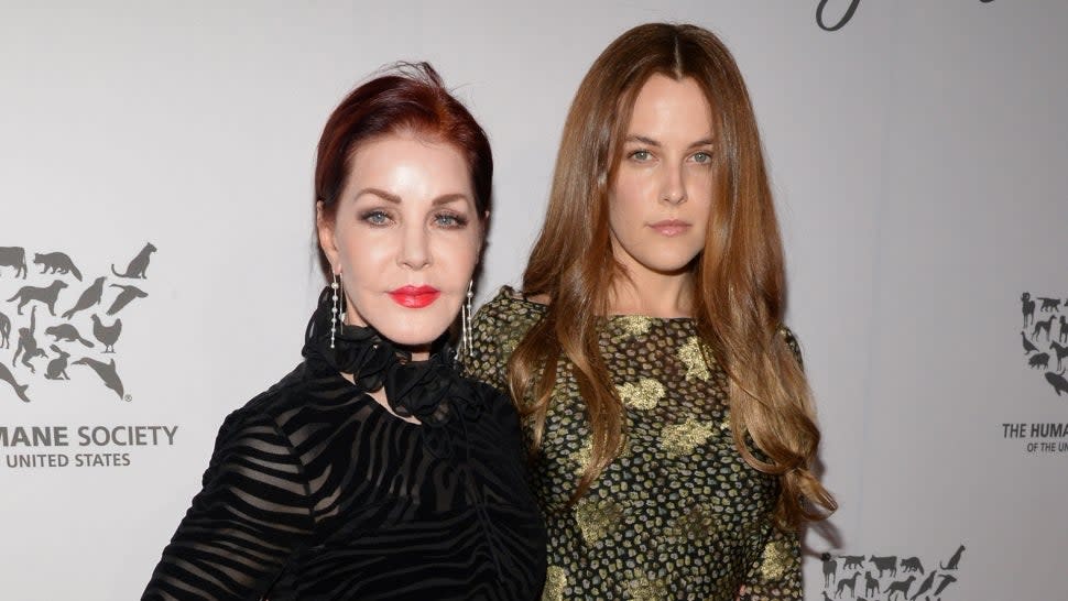 Why Riley Keough's Not Speaking to Priscilla Presley After Mom Lisa Marie's Death (Source)