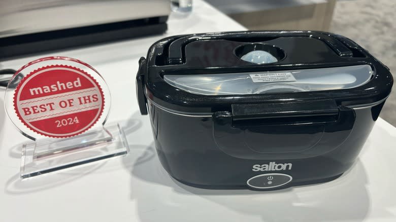 Salton Portable Electric Lunch Box