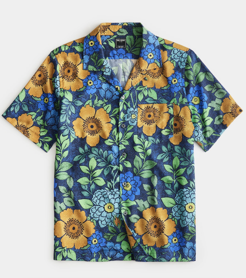 <p><a href="https://go.redirectingat.com?id=74968X1596630&url=https%3A%2F%2Fwww.toddsnyder.com%2Fproducts%2Fexploded-floral-ss-rayon-camp-collar-shirt-blue&sref=https%3A%2F%2Fwww.menshealth.com%2Fstyle%2Fg44549948%2Fbest-silk-shirts-for-men%2F" rel="nofollow noopener" target="_blank" data-ylk="slk:Shop Now;elm:context_link;itc:0;sec:content-canvas" class="link ">Shop Now</a></p><p>Botanical Camp Collar Shirt in Blue</p><p>$94.00</p><p>toddsnyder.com</p>