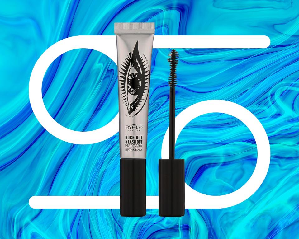 <h1 class="title">January Cancer - Eyeko Rock Out & Lash Out Mascara</h1><cite class="credit">Courtesy of brand</cite>