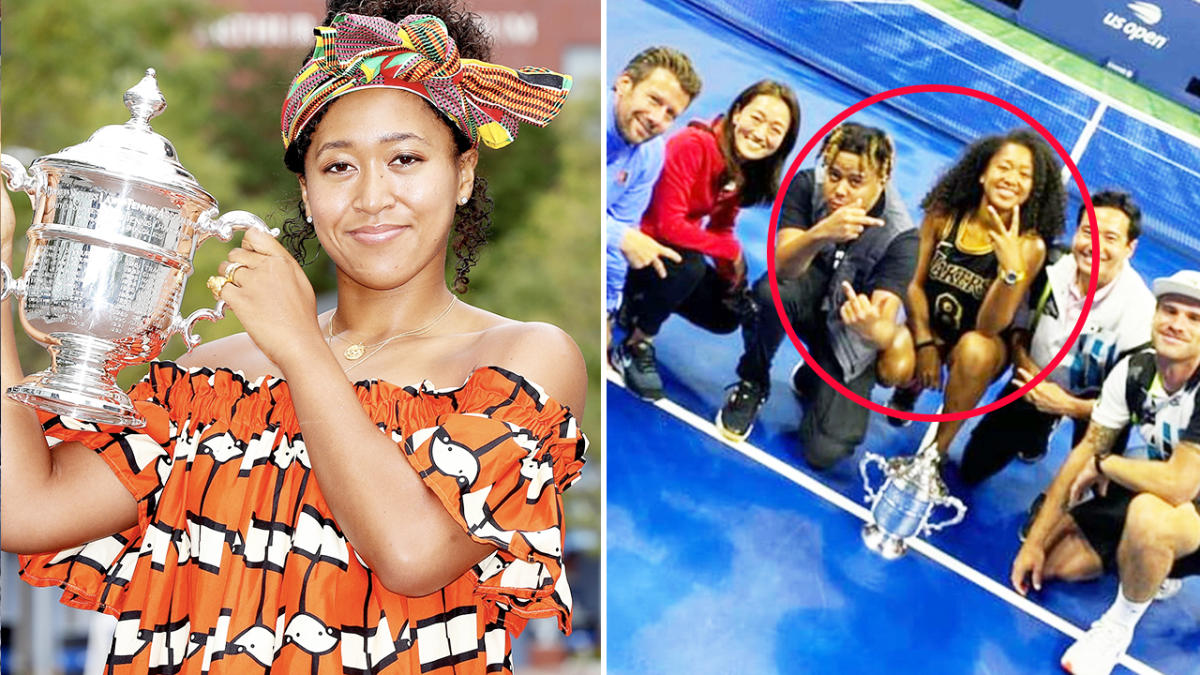 Naomi Osaka creeped out by fans – AsAmNews