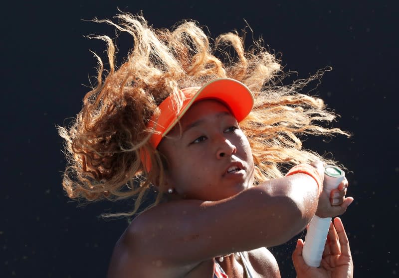 FILE PHOTO: Tennis - Australian Open - Melbourne, Australia