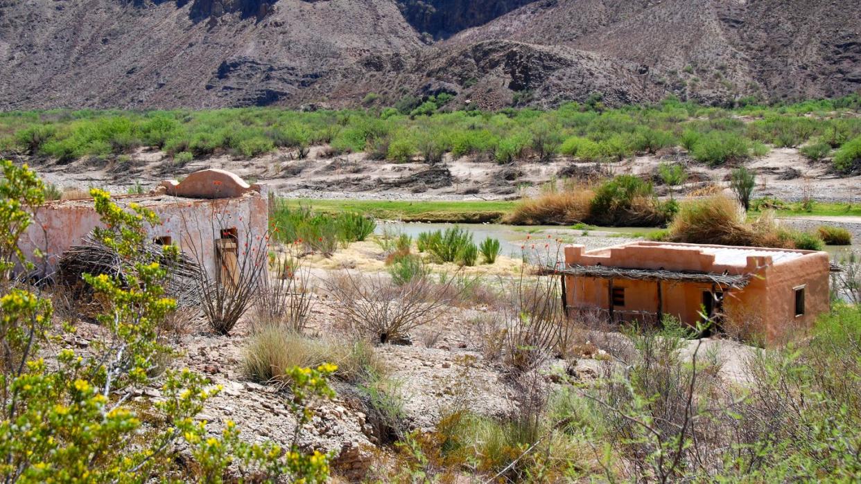 lajitas, texas