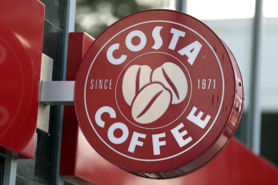Gender-critical campaigners have called for a boycott of Costa Coffee