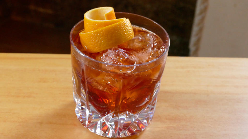 3 Bittersweet Drinks to Make with Amaro di Angostura