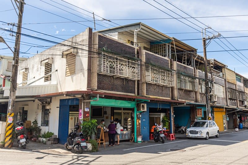 花蓮新城｜大漢街無名早餐店