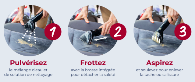 Bissell Spot Clean Pro : Sur quel site acheter ce produit star contre les  tâches en promotion ?