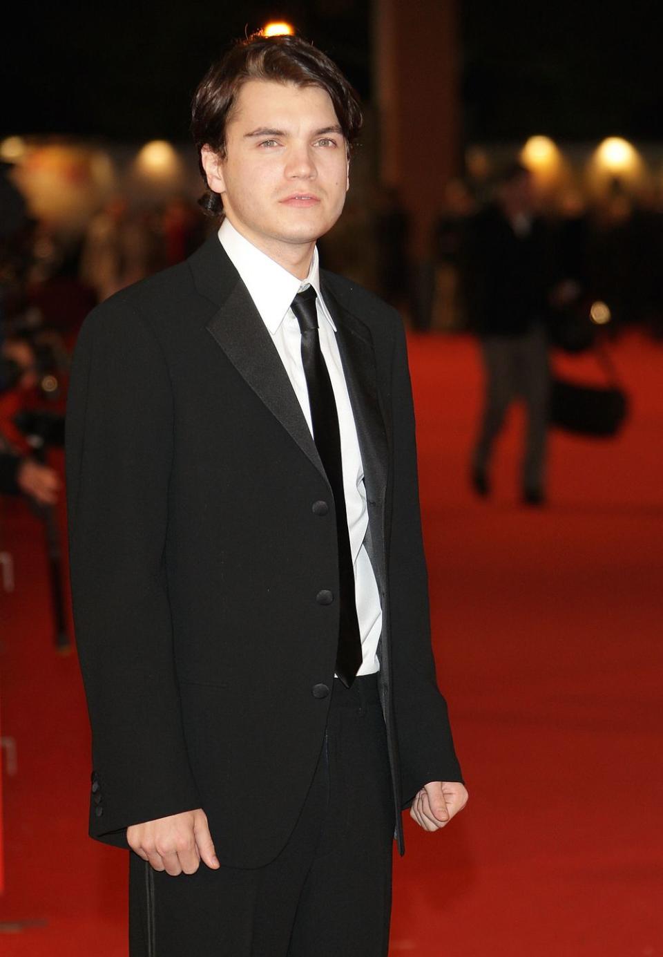 2007: Emile Hirsch