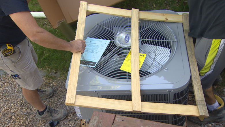 Air conditioning use on the rise across the province, according to B.C. Hydro