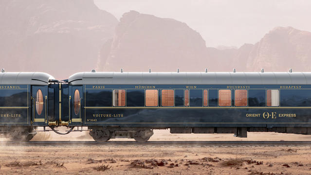 Orient Express to return in 2023 after ending operations in 1977